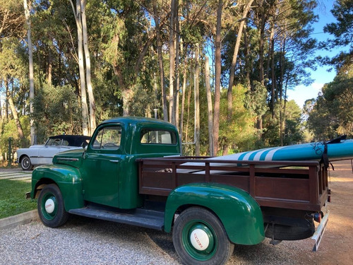 Imagen 3 de 7 de Ford V8 Pick Up