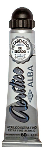 Retardador De Secado Alba 60ml