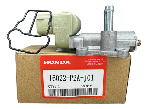 Valvula Iac Control Aire Honda Civic 1996 2000