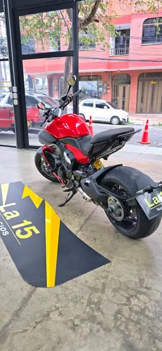 Ducati Diavel V4, Modelo 2024