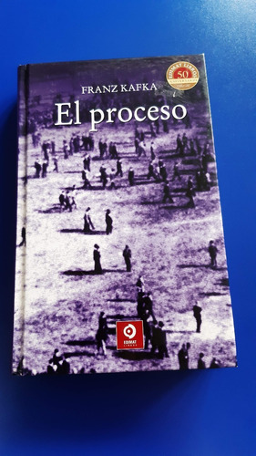 Libro El Proceso - Franz Kafka