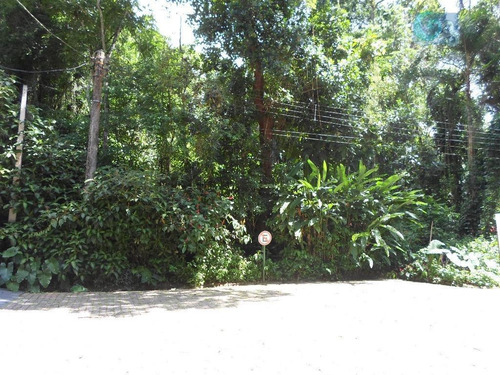 Imagem 1 de 6 de Terreno À Venda, Condomínio Iporanga - Guarujá. - Te0030