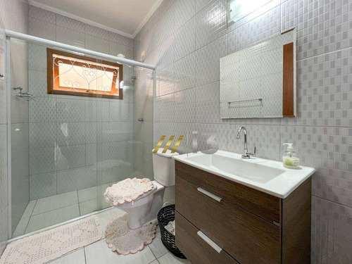 Imagem 14 de 30 de Casa Com 3 Dormitórios À Venda, 212 M² Por R$ 995.000,00 - Terras Da Fazenda Santana - Atibaia/sp - Ca0891