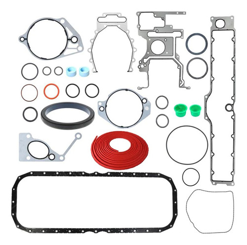Junta Empaque Inferior Cummins Isx Con Egr 4955591 2881766