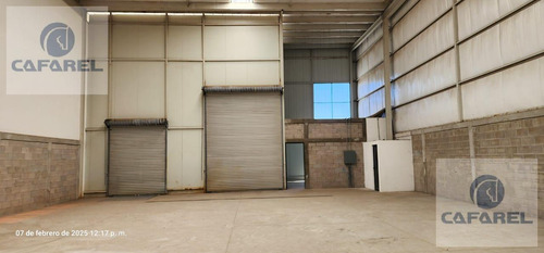 Bodega De 485m2 En Renta - Lib. Sur Poniente
