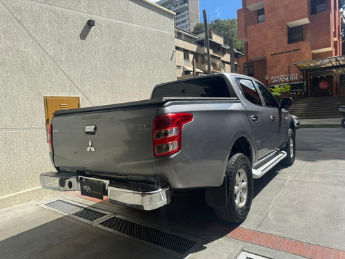 Mitsubishi L200 2019