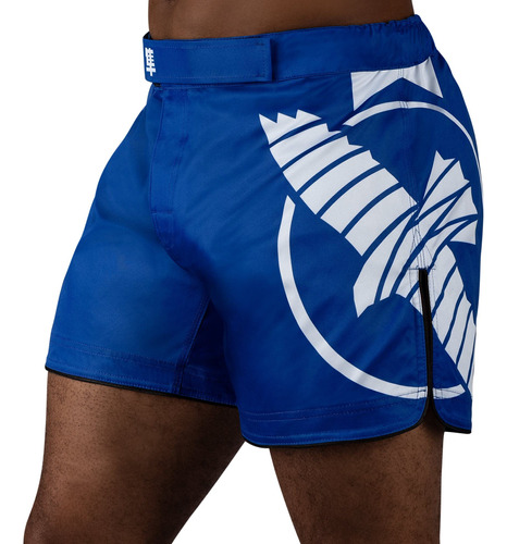 Hayabusa Pantalones Cortos Icon De Lucha A Medio Muslo Para 