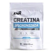 Comprar Creatina Micronizada 300grs Ena  Pre Entreno, Energía