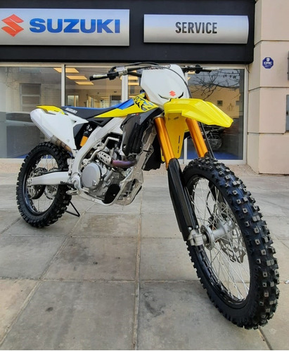 Imagen 2 de 15 de Suzuki Rmz 450 0km - Oferta Unidad 0km 2022!!