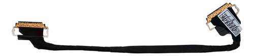 Cabo Flat Para Apple Unibody Macbook Pro A1278 Ano 2011