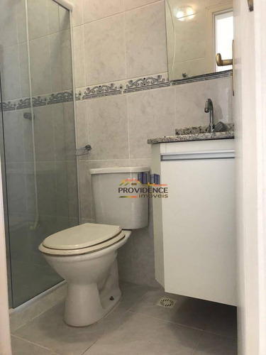 Imagem 16 de 30 de Apartamento À Venda, 209 M² Por R$ 1.200.000,00 - Vila Tupi - Praia Grande/sp - Ap2287