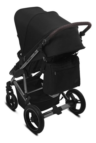 Carrinho Como4 Cor Dolphin Moisés E Bebê Conforto Abc Design