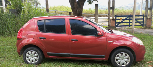 Renault Sandero 1.0 16v Expression Hi-flex 5p
