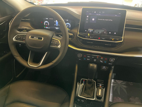 Jeep Compass COMPASS LIMITED T270 1.3 TB 4X2 FLEX AUT