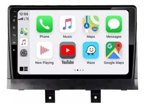 Radio 9 Pulgadas Android Auto Carplay Changan Alsvin +2018