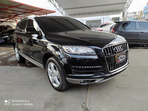 Audi Q7 2014 Tdi Quattro Tp 3.0 Td