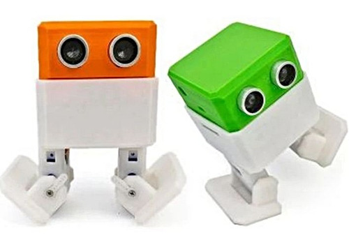 Kit Educativo  Robot Otto . 