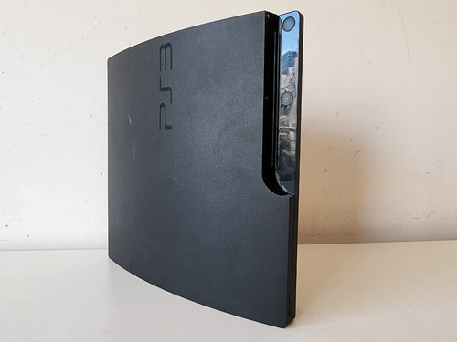 Sony Playstation 3 Slim Ps3 320gb Standard + Controles