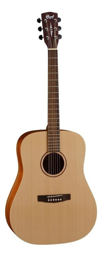 Guitarra acústica Cort Earth-Grand para diestros open pore open pore