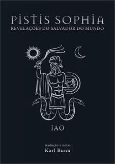 Pitis Sophia: Revelações do Salvador do Mundo, de Bunn, Karl. Editorial EDISAW, tapa mole en português