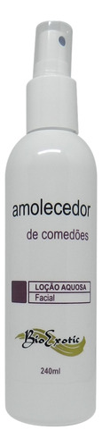 Loção Facial Amolecedora Comedões Trieta 240 Ml Bioexotic