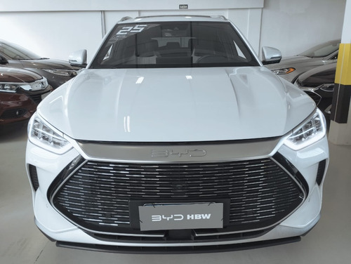 BYD Song Plus 1.5 Dm-I Aut. 5P Hibrido