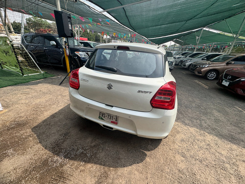 Suzuki Swift 1.2 Glx Mt