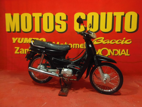 Yumbo Eco 70 Impecable === Motos Couto ====