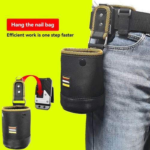 Bolsa De Almacenamiento Para Tornillos Para Clavos Que Cuel