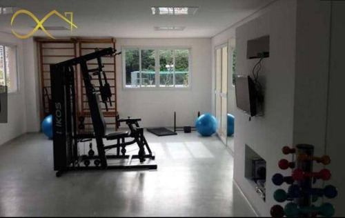 Apartamento Com 3 Dormitórios À Venda, 69 M² Por Première Morumbi - Paulínia/sp - Ap0963