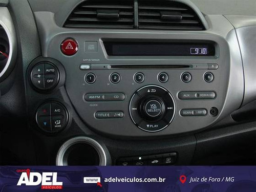 Honda Fit 1.5 EX 16V FLEX 4P MANUAL