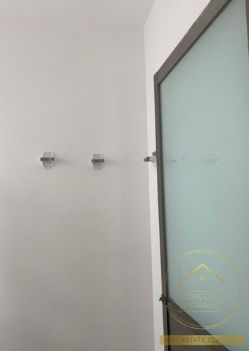 Imagen 8 de 14 de Se Renta Exclusivo Departamento Con Acabados De Lujo