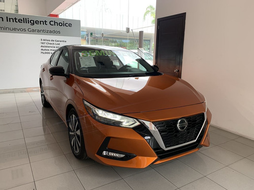 Imagen 3 de 15 de Nissan Sentra 2020 2.0 Exclusive Bi-tono At