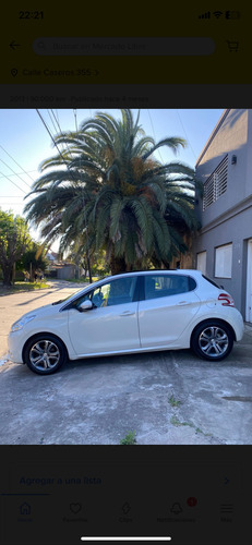 Peugeot 208 1.6 Feline