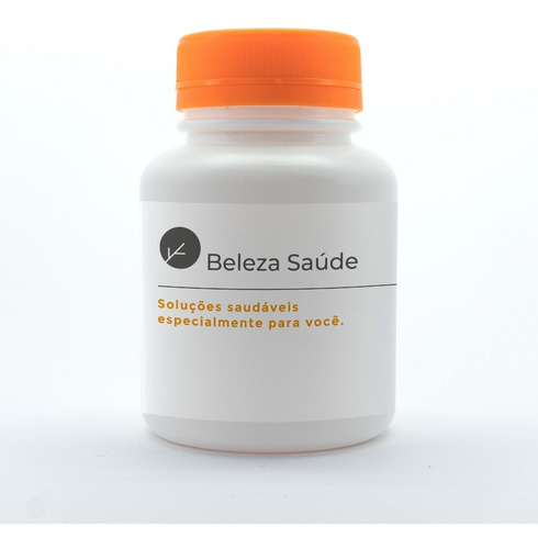 Magnésio Quelato + 5 Htp + Fólico + Associações : 90 Caps