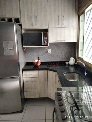 Imagem 5 de 30 de Sobrado À Venda Jardim Nossa Senhora Do Carmo - So4155