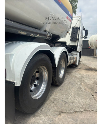 Volvo Fh 420 6x2 Ano 2006 Todo Revisado