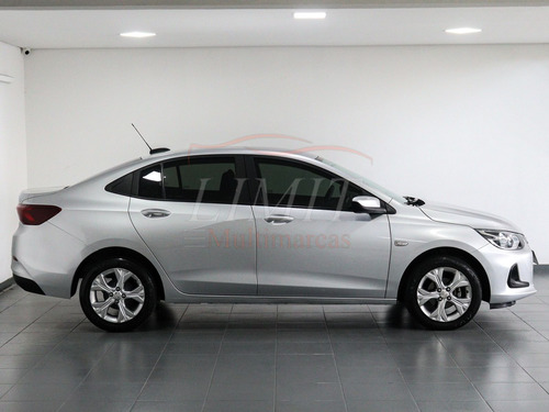 Chevrolet Onix SEDAN Plus LTZ 1.0 12V TB Flex Aut.