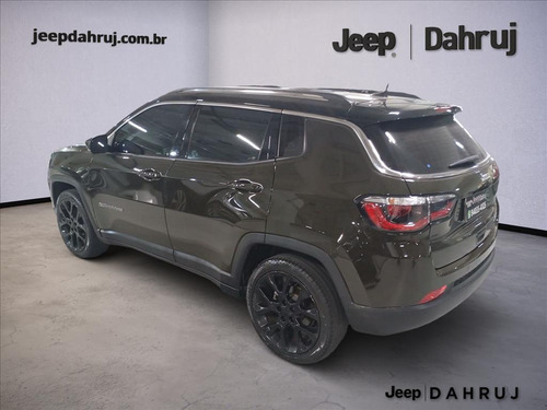 Jeep Compass 2.0 16V FLEX LIMITED AUTOMÁTICO