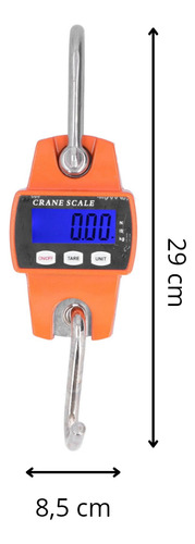 Báscula Digital Portátil De Alta Resistencia 300 Kg