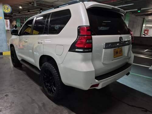 Toyota Prado 3.0 Tx-l Fl 2
