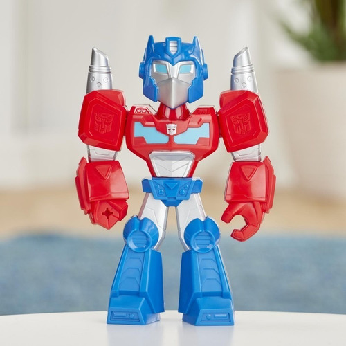 Transformers Robot Mega Bumblebee Hot Shot E4131 Hasbro Edu