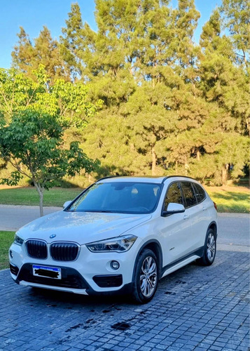 BMW X1 2.0 Sdrive 20i Sportline 192cv