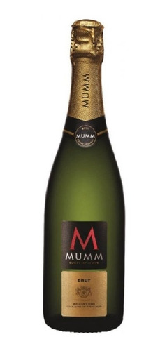 Espumante Mumm Brut Cuvee Reserve 750ml