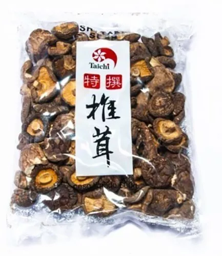 Cogumelo Shitake Desidratado Inteiro Isetan Tajimaya 100g - Bonsai Mercearia
