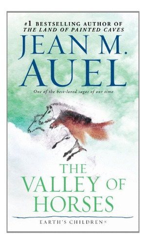 Libro Valley Of Horses, The (inglés)