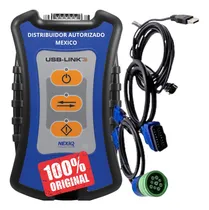 Comprar Interface Usb Link 3 De Nexiq Original Con Cables Original 