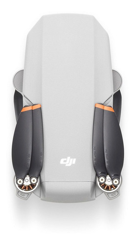Imagen 5 de 9 de Mini drone DJI Mavic Mini 2 DRDJI017 Single con cámara 4K light gray 1 batería
