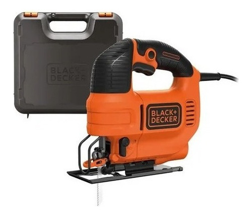 Sierra Caladora 550w Black+decker Ks701pek Fs