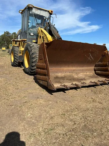 Pala Cargadora Caterpillar 924
